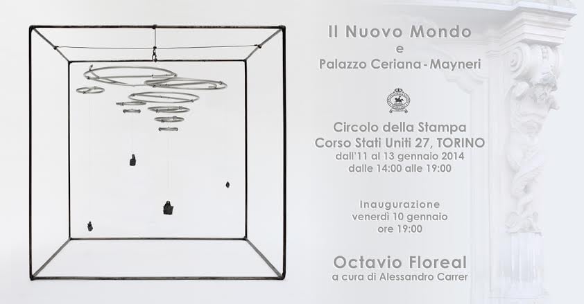 Octavio Floreal – Il Nuovo Mondo